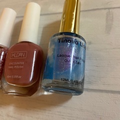 【お取引中】ネイル 3本セットの画像