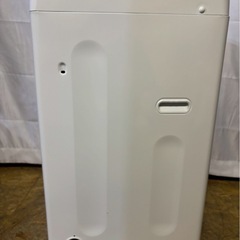 【6ヶ月保証】AQUA 全自動洗濯機 AQW-S6E9 2021年製 洗濯6kgの画像