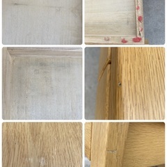 【お値下げOK】人気モデル 国産 浜本工芸 学習机  椅子セットの画像