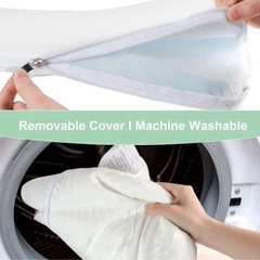 新品未使用‼️⭐️ベビーマットレス⭐️バシネットマットレス 洗濯可能の画像