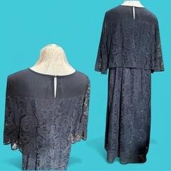 レースのドレスの画像