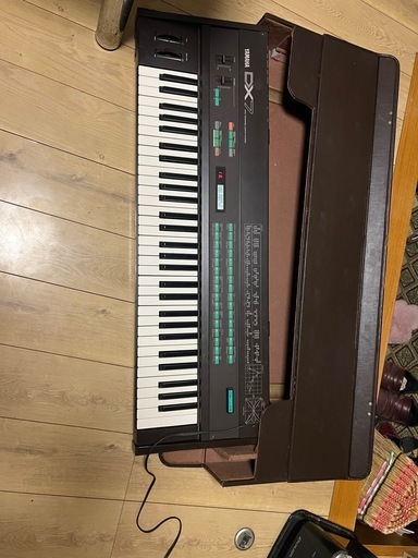 YAMAHA ヤマハ DX7
