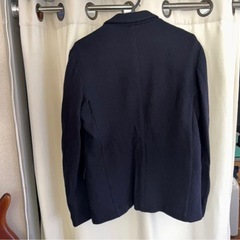 COMME CA ISM ジャケット　Mサイズ　ネイビーの画像