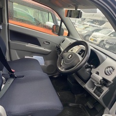 スズキ　ワゴンR リミテッド　車検R9年4月　までの画像