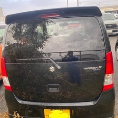 スズキ　ワゴンR リミテッド　車検R9年4月　までの画像