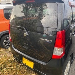 スズキ　ワゴンR リミテッド　車検R9年4月　までの画像