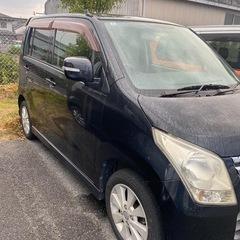 スズキ　ワゴンR リミテッド　車検R9年4月　までの画像