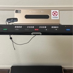 【アルインコ】ウォーキング、ランニングマシンの画像