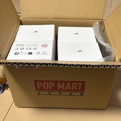 【箱未開封正規品】ラブブ　エナジー the monsters big into energyの画像