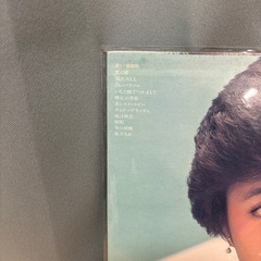 レコーダー　松田聖子　の画像