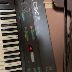 YAMAHA ヤマハ DX7 の画像