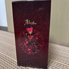 ハズビン・ホテルへようこそ　モニタートップフィギュア　アラスター（A）の画像