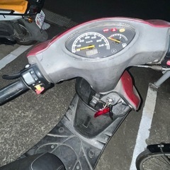 YAMAHA  ジョグ　SA57Jの画像