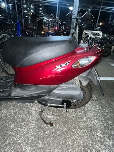 YAMAHA  ジョグ　SA57J
