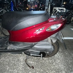 YAMAHA  ジョグ　SA57Jの画像