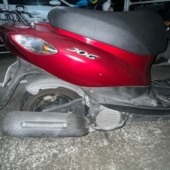 YAMAHA  ジョグ　SA57Jの画像