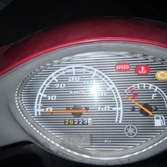 YAMAHA  ジョグ　SA57Jの画像