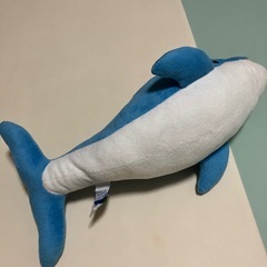 いるかさん　ぬいぐるみ　の画像