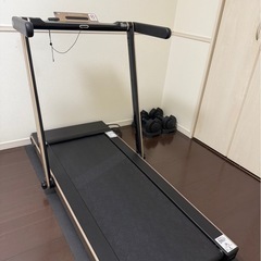 【アルインコ】ウォーキング、ランニングマシンの画像