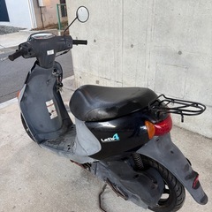 ⭐️神奈川県内配送料無料⭐️レッツ4  実働　動画有りの画像