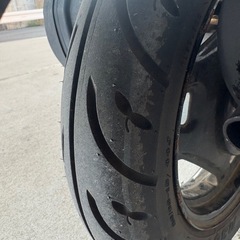 ⭐️神奈川県内配送料無料⭐️レッツ4  実働　動画有りの画像