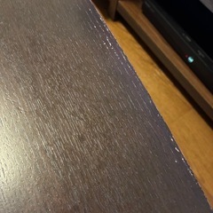 無印　こたつ　楕円　布団付きの画像