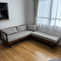 unico SWELLA ウニコ スウェラ ダイニングセット ソファ ベンチの画像