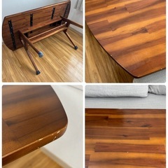 unico SWELLA ウニコ スウェラ ダイニングセット ソファ ベンチの画像