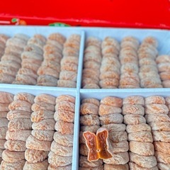 干し柿5kgの画像