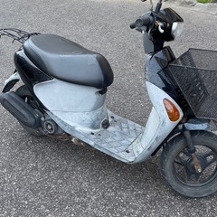 原付バイクの画像