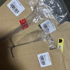 ミニダンボール セット　の画像