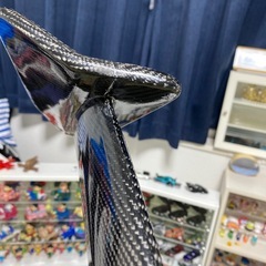 ハッチバック用リアウィングの画像