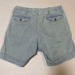 RRL ハーフパンツの画像