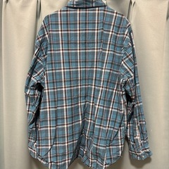 カーハートネルシャツの画像