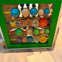 エバーアース　知育玩具の画像