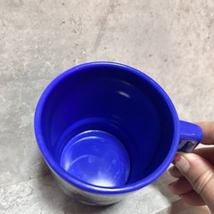 コップ　スプラトゥーン一番くじ景品の画像