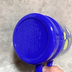 コップ　スプラトゥーン一番くじ景品の画像