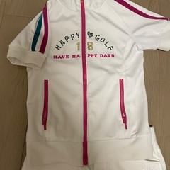 ゴルフウェアの画像