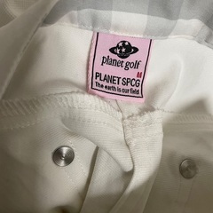 ゴルフウェアの画像