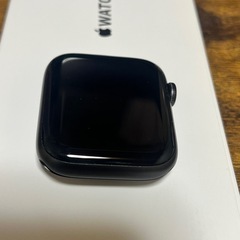 AppleWatch SE 44mm LTE.GPS NIKEモデル  本体ほぼ新品の画像