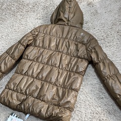新品【BILLA BONG】M  ダウンジャケットの画像