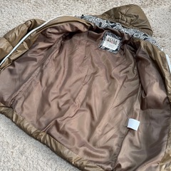 新品【BILLA BONG】M  ダウンジャケットの画像
