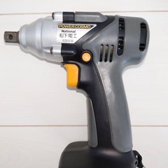 【再投稿】EZ6508 National ナショナル インパクトレンチの画像