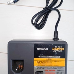 【再投稿】EZ6508 National ナショナル インパクトレンチの画像