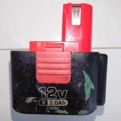 【再投稿】EZ6508 National ナショナル インパクトレンチの画像