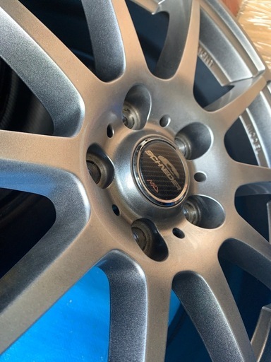 18インチ7.0JJシュナイダー