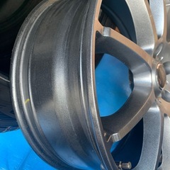 18インチ7.0JJシュナイダーの画像