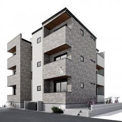 🉐初期費用１０万円🙂新築１ＬＤＫ♪秋葉原へ２０分の南流山駅徒歩９...