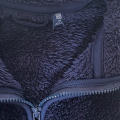 UNIQLO子供フリースジャケット2点セットの画像