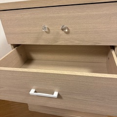 タンス小　貰ってください！の画像